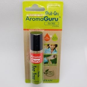 Aroma Guru Roll-on Tea Tree Essential Oil